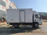 Foton Linghang M5 Refrigerated Truck (Quanchai 150HP)