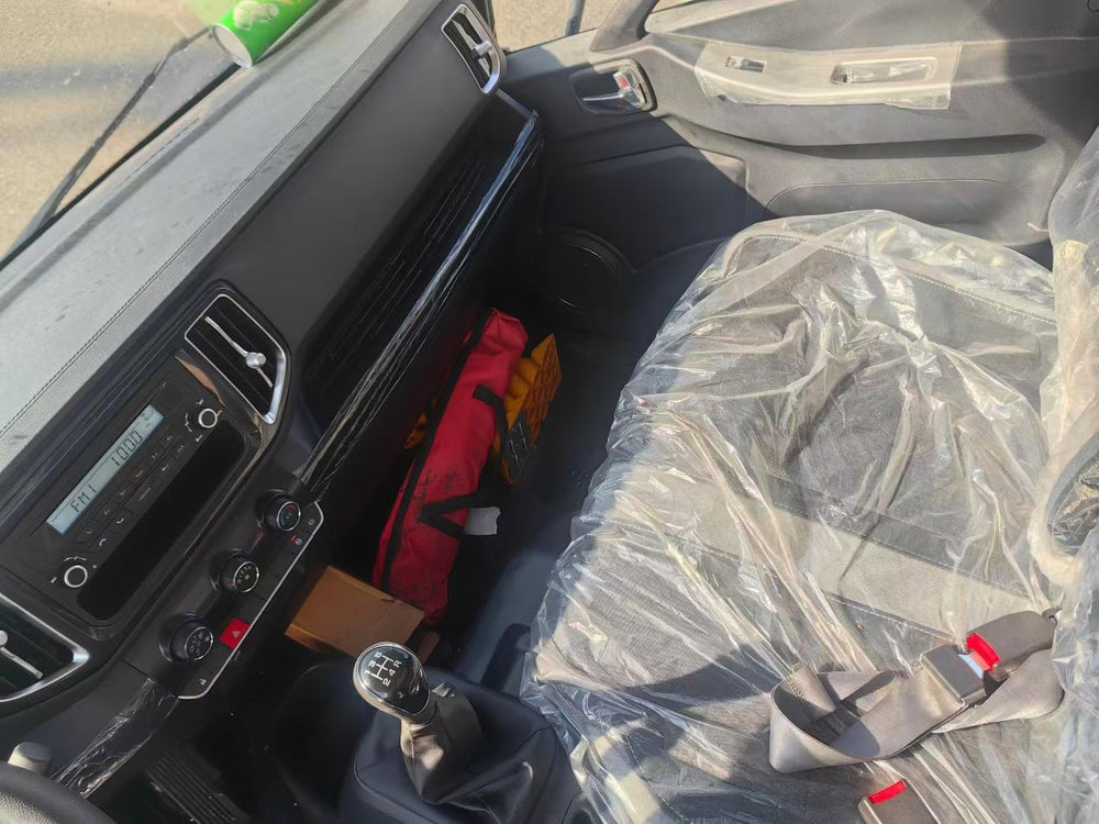 Foton Linghang M5 Refrigerated Truck (Quanchai 150HP)