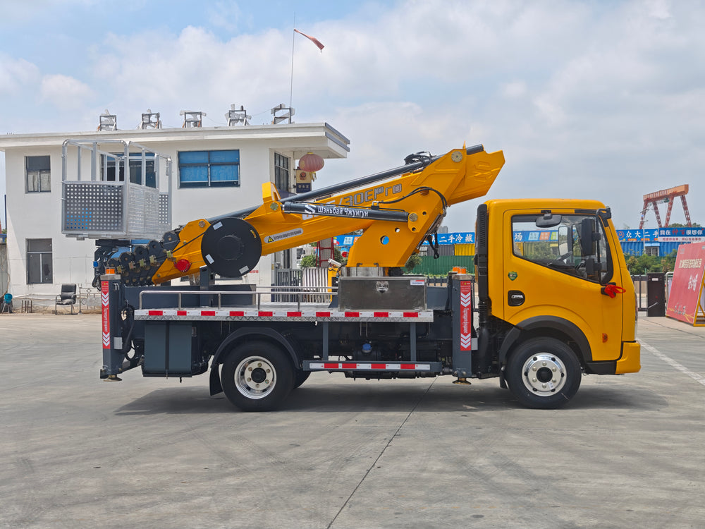 New GKS30 Pro Aerial Work Vehicle Dongfeng Nebula K5