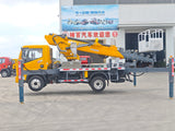 New GKS30 Pro Aerial Work Vehicle Dongfeng Nebula K5