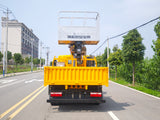 Dongfeng Dolica 20m Multifunctional Aerial Work Vehicle