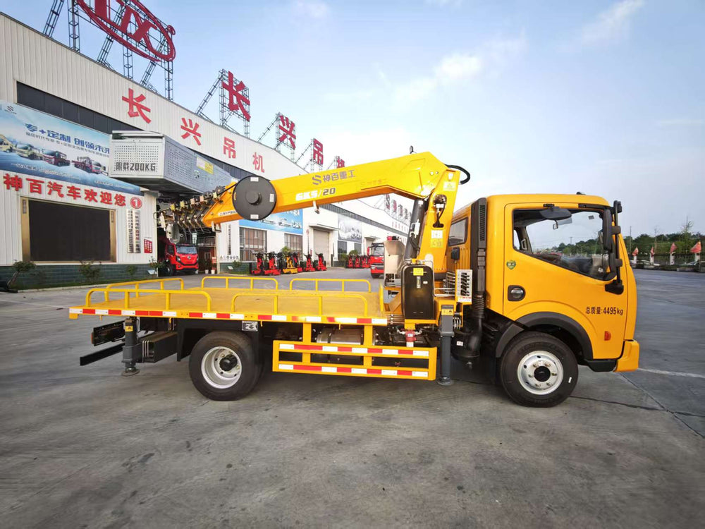 Dongfeng Dolica 20m Multifunctional Aerial Work Vehicle