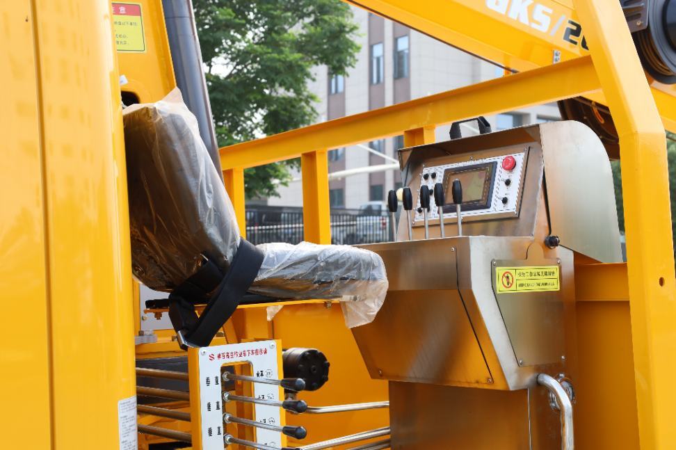 Dongfeng Dolica 20m Multifunctional Aerial Work Vehicle