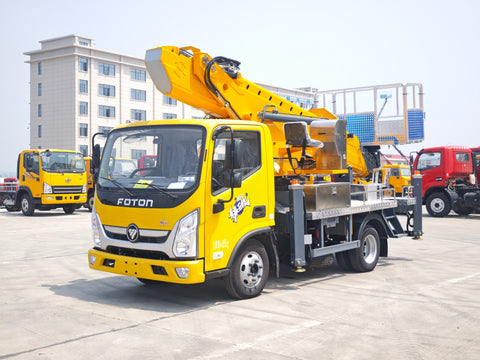 Foton Aoling Youth Invincible GKS35 Pro Aerial Work Vehicle