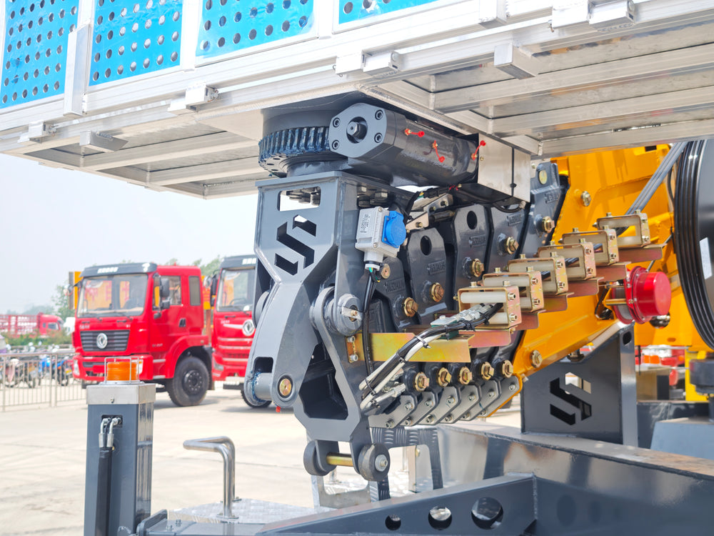 Foton Aoling Youth Invincible GKS35 Pro Aerial Work Vehicle
