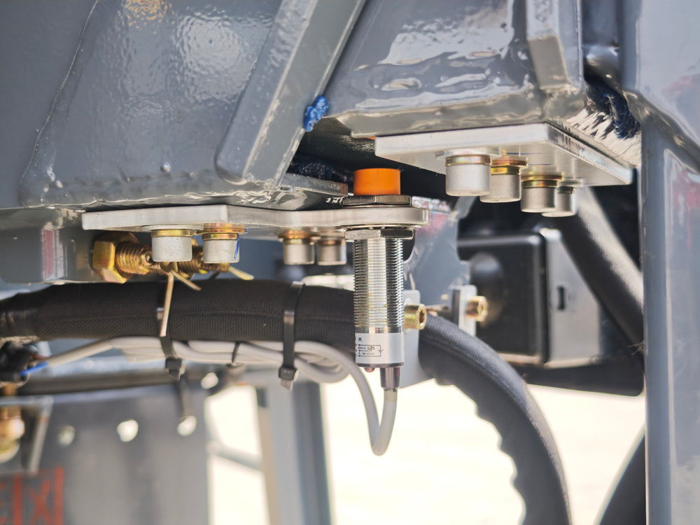 Foton Aoling Youth Invincible GKS35 Pro Aerial Work Vehicle
