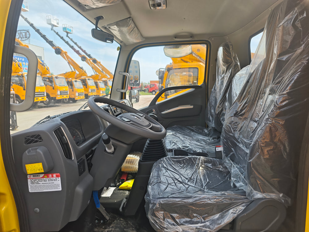 Foton Aoling Youth Invincible GKS35 Pro Aerial Work Vehicle