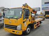 Jiefang Multifunctional Aerial Work Vehicle