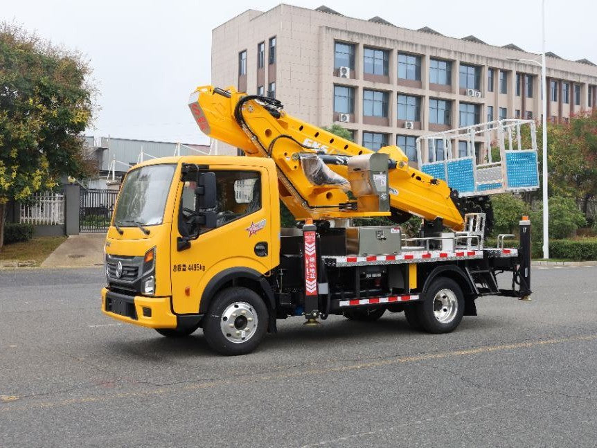 New Dongfeng Aerial Work Vehicle