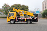 New Dongfeng Aerial Work Vehicle