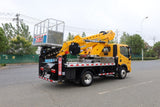 New Dongfeng Aerial Work Vehicle