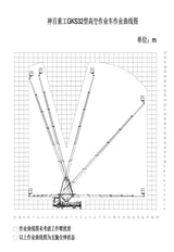New Dongfeng Aerial Work Vehicle