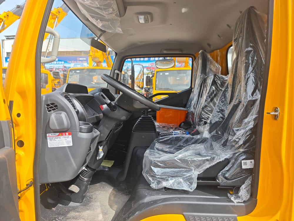 Dongfeng Kaput GKS35 Pro Aerial Work Vehicle