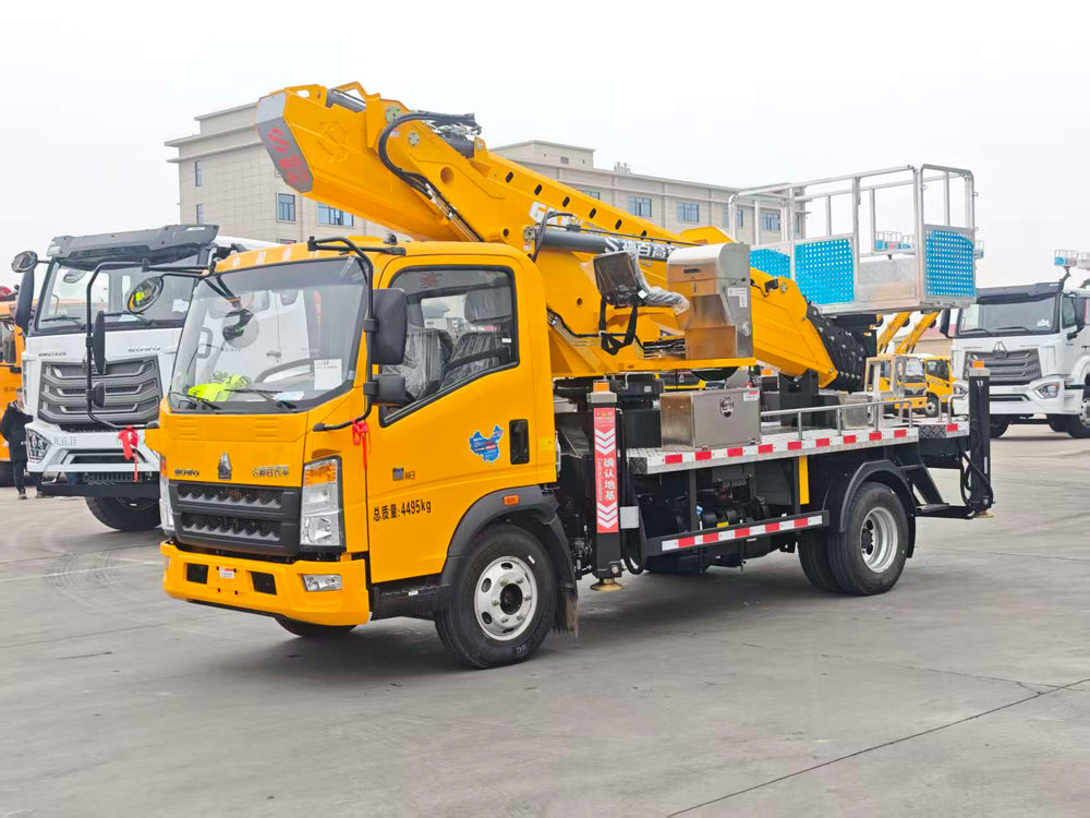 SINOTRUK Howo GKS35 Pro Aerial Work Vehicle