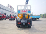 SINOTRUK Howo GKS35 Pro Aerial Work Vehicle