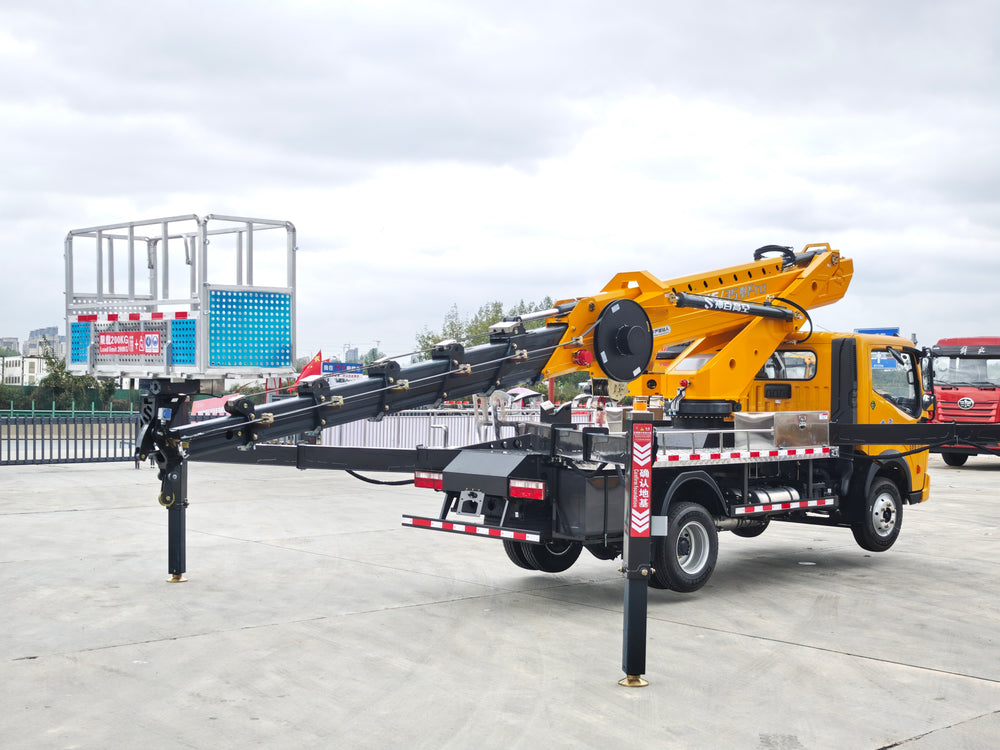 SINOTRUK Howo GKS35 Pro Aerial Work Vehicle
