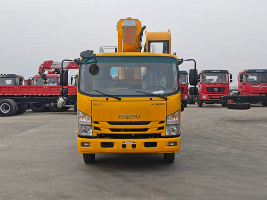Isuzu KV100 GKS32 Pro Aerial Work Vehicle