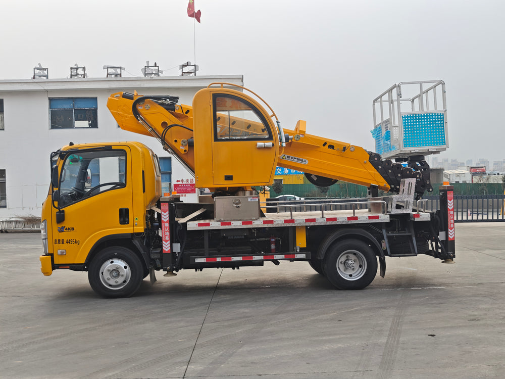 Isuzu KV100 GKS32 Pro Aerial Work Vehicle