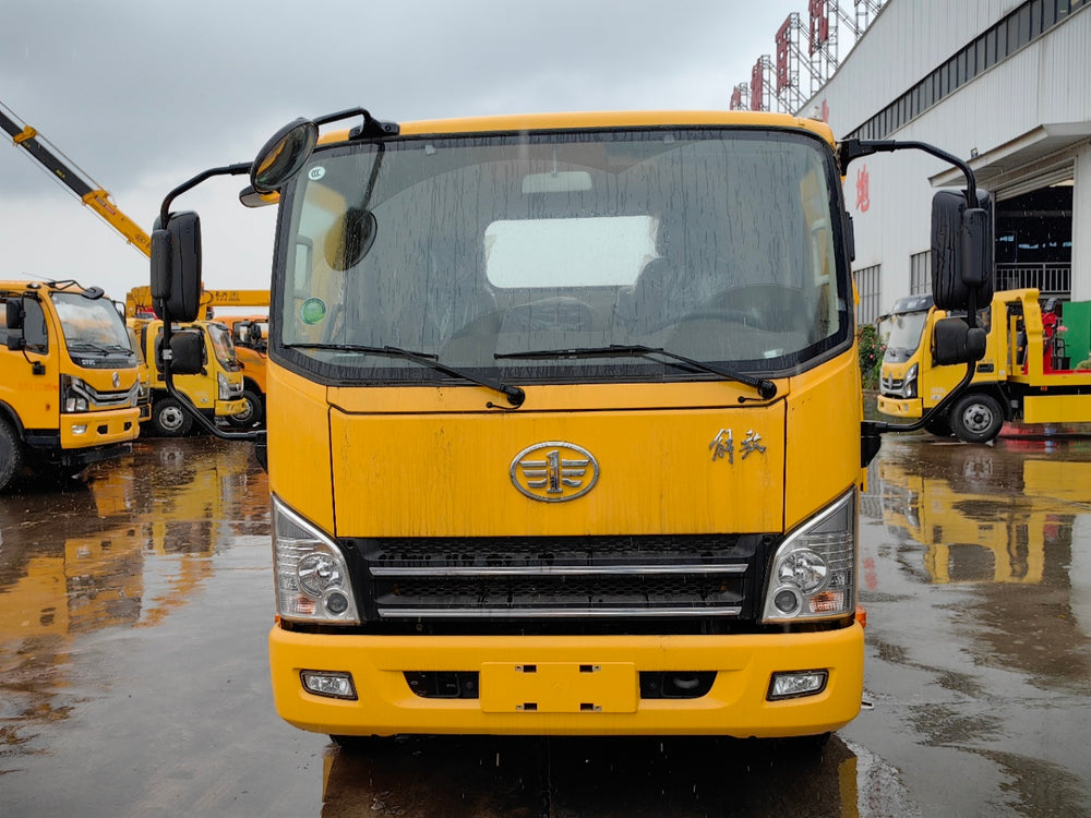 Jiefang One-drag-two Wrecker
