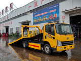 Jiefang One-drag-two Wrecker