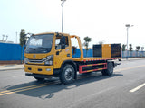 Dongfeng D8 Flatbed Wrecker