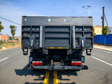 Dongfeng D8 Flatbed Wrecker