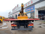 Sitrak 23 Ton Wrecker With Crane