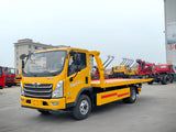 Foton Linghang M6 Wrecker Truck