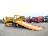 Foton Linghang M6 Wrecker Truck