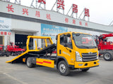Foton Linghang M6 Wrecker Truck