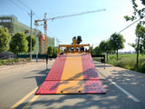 Jiefang Hu VH Wrecker Truck With Crane