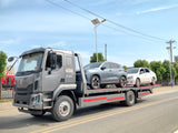 Dongfeng Liuzhou Flatbed Wrecker Truck