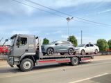 Dongfeng Liuzhou Flatbed Wrecker Truck