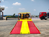 Jac Junling Integral Inclined Drop Wrecker Truck