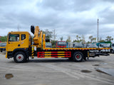 Dongfeng Dolica D9 Wrecker Crane Truck