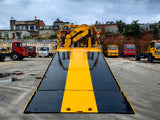 Dongfeng Dolica D9 Wrecker Crane Truck