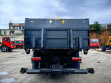 Dongfeng Dolica D9 Wrecker Crane Truck