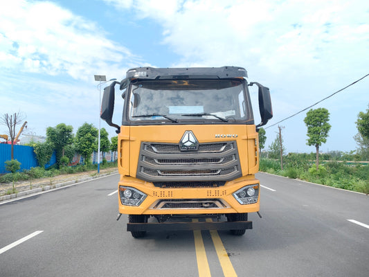 Sinotruk Howo NX Flatbed Wrecker Truck