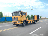 Sinotruk Howo NX Flatbed Wrecker Truck