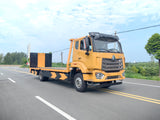 Sinotruk Howo NX Flatbed Wrecker Truck