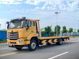 Sinotruk Howo NX Flatbed Wrecker Truck