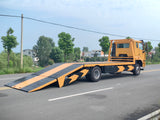 Sinotruk Howo NX Flatbed Wrecker Truck