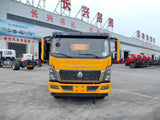 Sinotruk Howo Commander Blue Plate Wrecker Truck