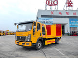 Sinotruk Howo Commander Blue Plate Wrecker Truck