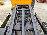 Sinotruk Howo Commander Blue Plate Wrecker Truck