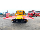 Sinotruk Howo Commander Blue Plate Wrecker Truck