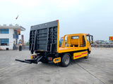 Sinotruk Howo Commander Blue Plate Wrecker Truck