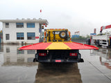 Foton Aoling Inclined Integrated Wrecker Truck