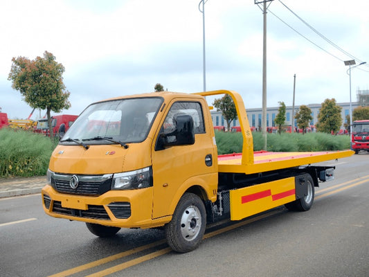 Dongfeng Tuyi Mini Wrecker Truck