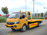 Dongfeng Tuyi Mini Wrecker Truck